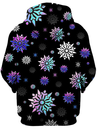 Sartoris Art - Festive Night Sky Unisex Hoodie