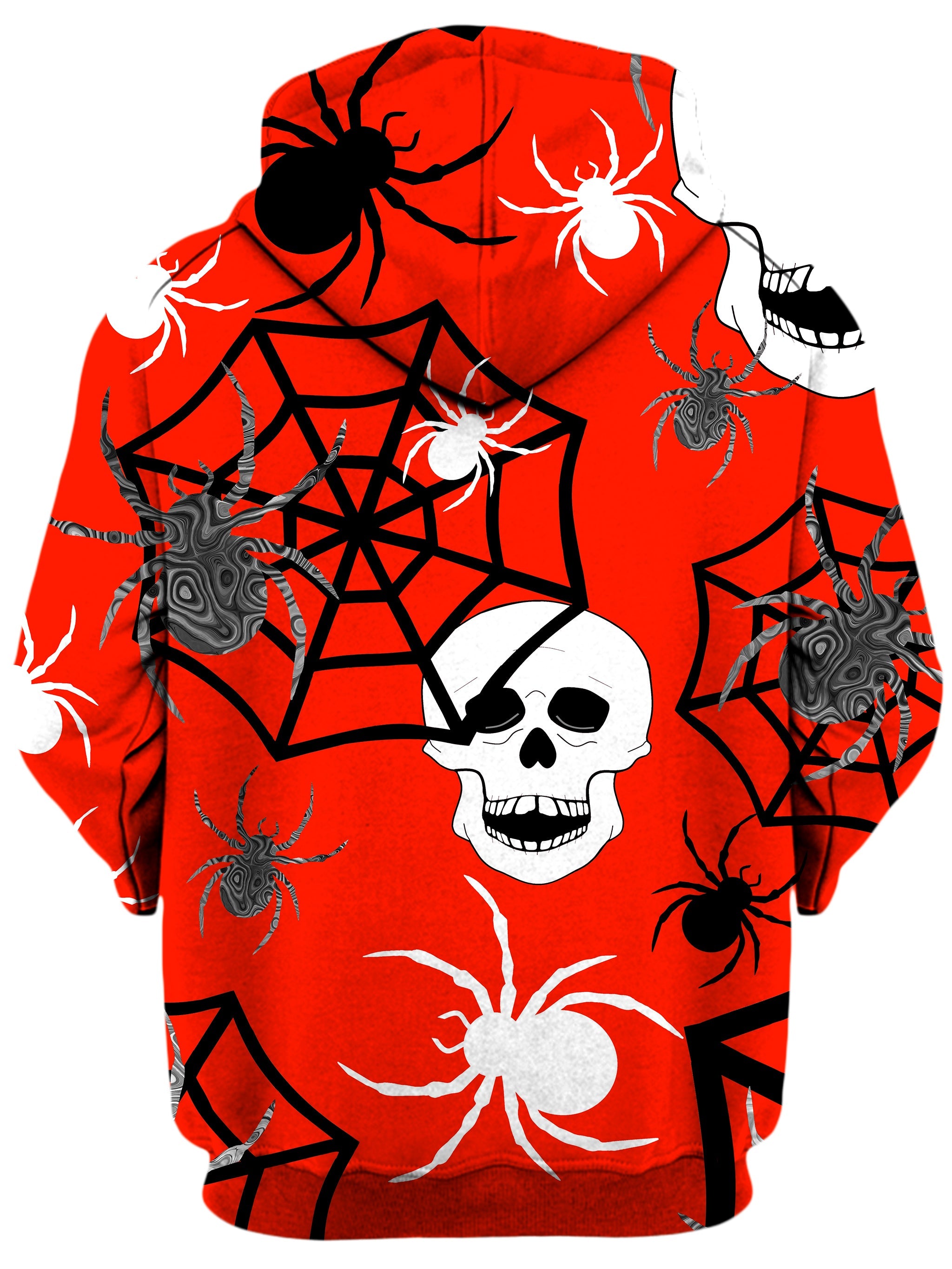 Fright Night Unisex Hoodie Sartoris Art Epic Hoodie