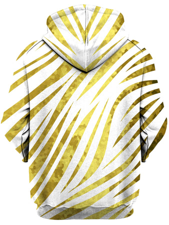 Sartoris Art - Gold Safari Unisex Hoodie