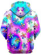 Groovy Trip Unisex Hoodie Sartoris Art Epic Hoodie