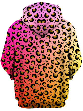 Sartoris Art - Leopard Spots Unisex Hoodie