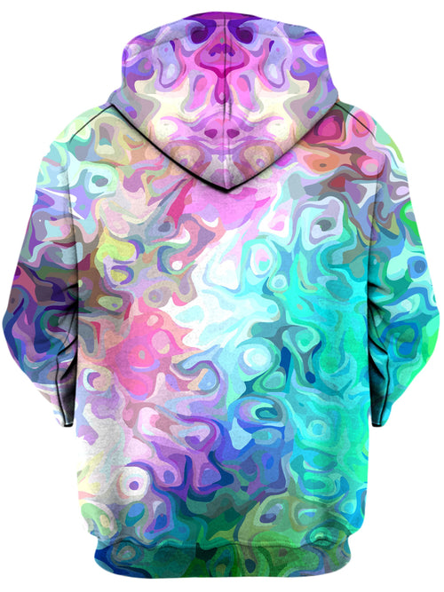 Pastel Confusion Unisex Hoodie Sartoris Art Epic Hoodie