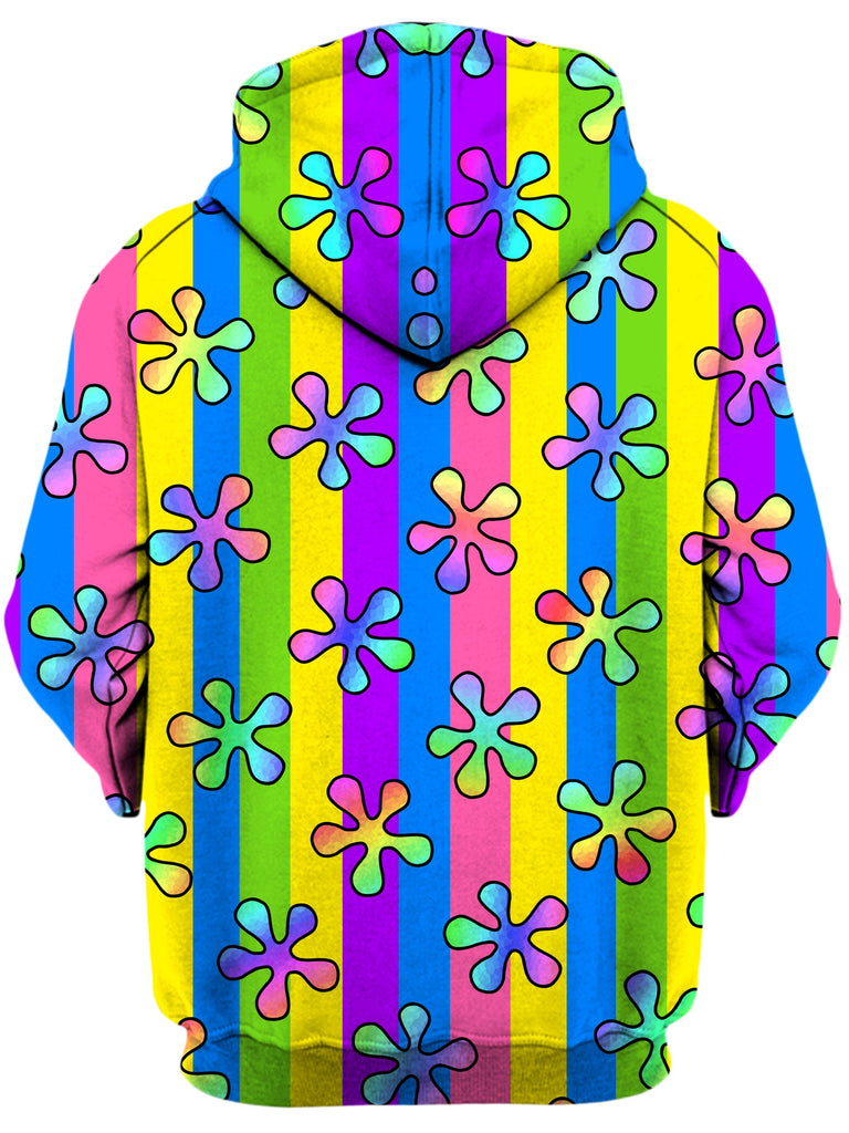 Psychedelic 60s Unisex Hoodie