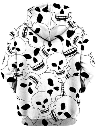 Sartoris Art - Skull Lovers 2 Unisex Hoodie