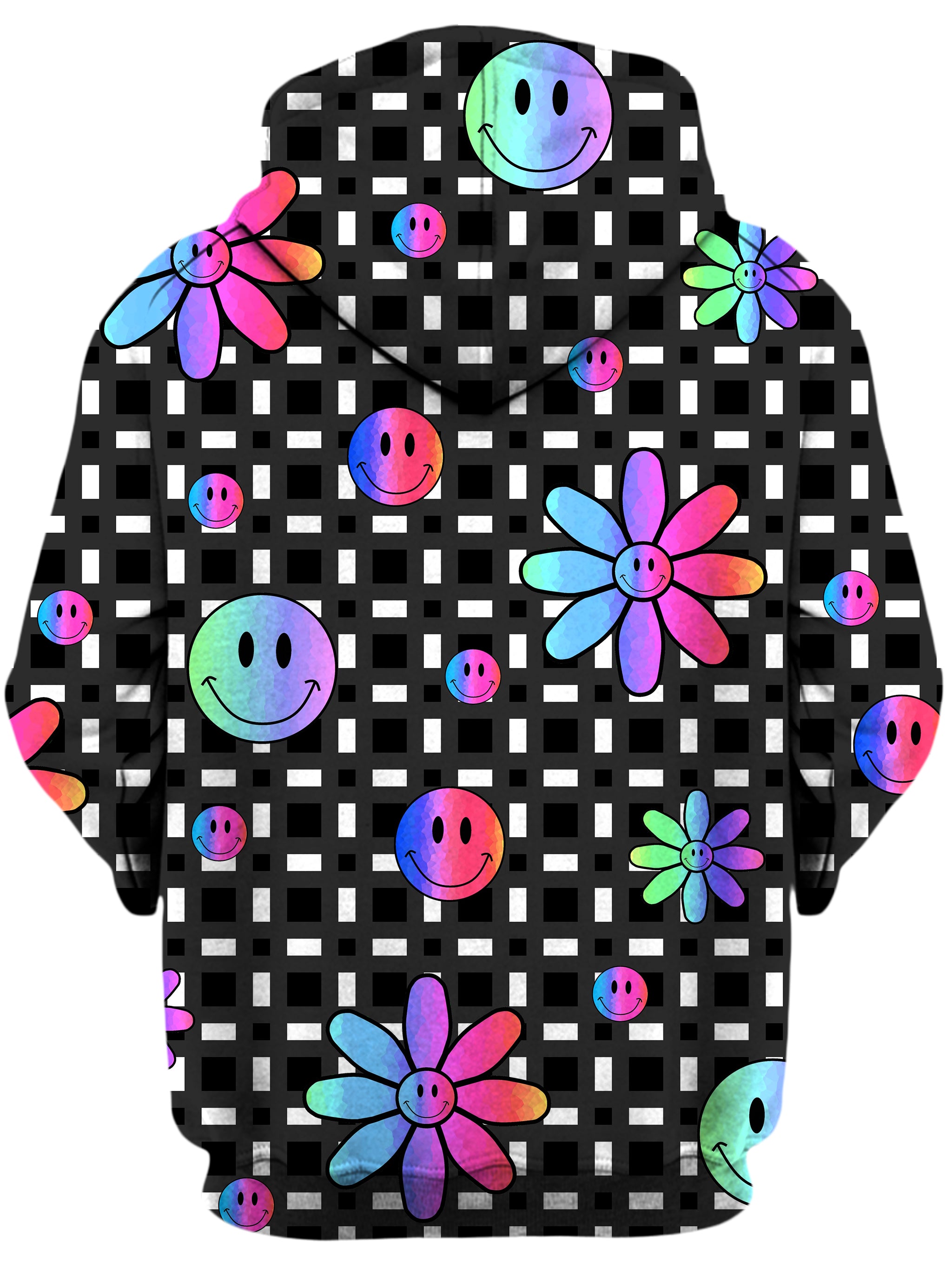 Smiles All Around Unisex Hoodie Sartoris Art Epic Hoodie