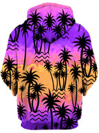 Sultry Summer Unisex Hoodie Sartoris Art Epic Hoodie