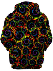 Swirl Abstract Unisex Hoodie