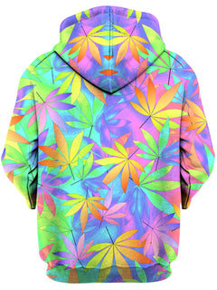Sartoris Art - Take a Little Trip with Weed Unisex Hoodie
