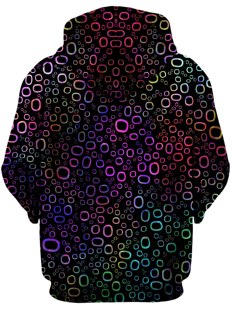 Trippy Color Journey Unisex Hoodie