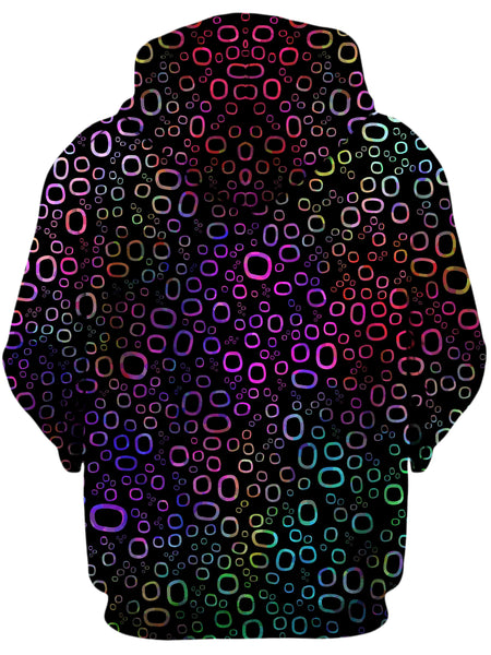 Sartoris Art - Trippy Color Journey Unisex Hoodie