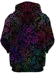 Trippy Color Journey Unisex Hoodie