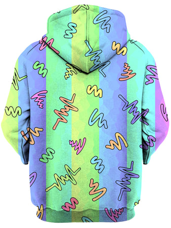 Sartoris Art - Trippy Doodles Unisex Hoodie