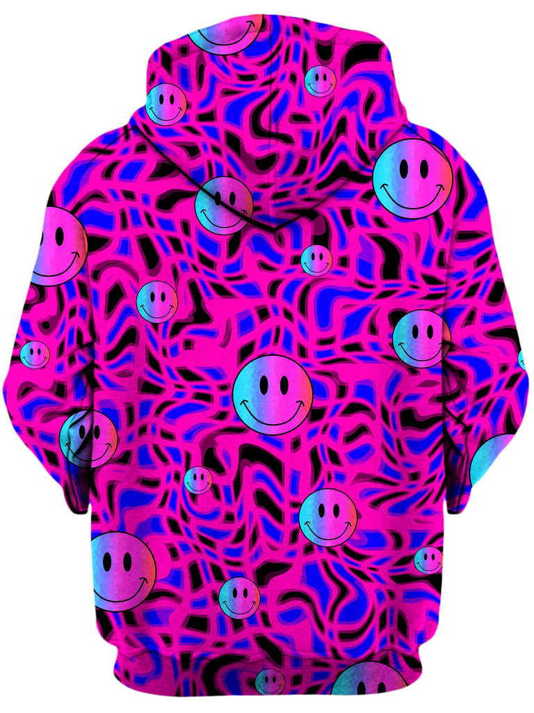 Trippy Smiles Unisex Hoodie