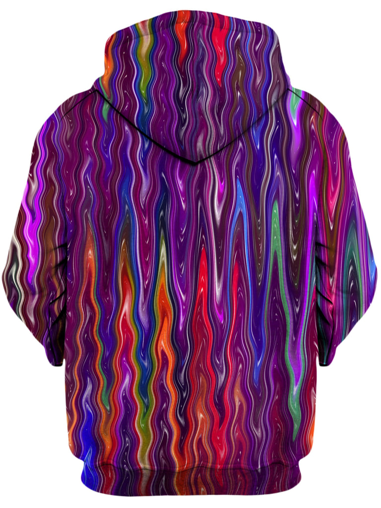 Trippy Vibes Unisex Hoodie