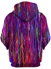 Trippy Vibes Unisex Hoodie