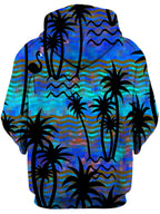 Tropical Dreams Unisex Hoodie Sartoris Art Epic Hoodie
