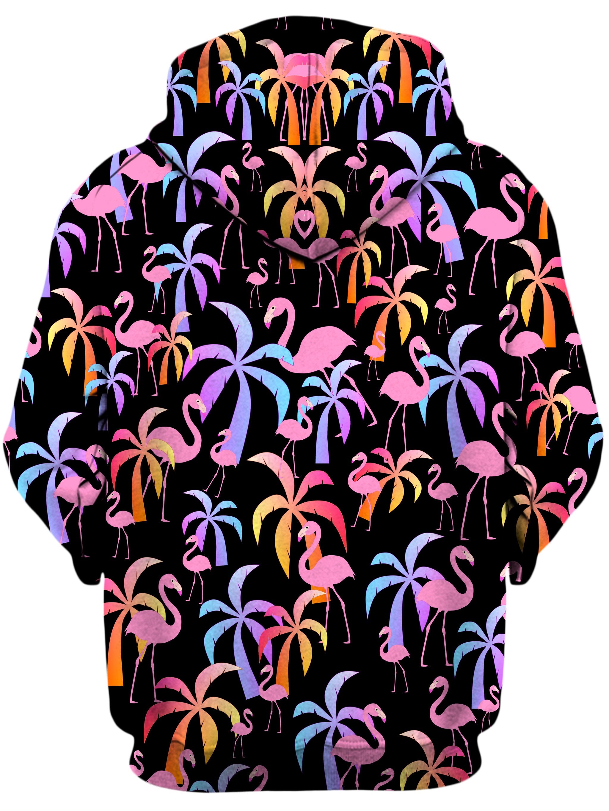 Tropical Palm Trees Unisex Hoodie Sartoris Art Epic Hoodie