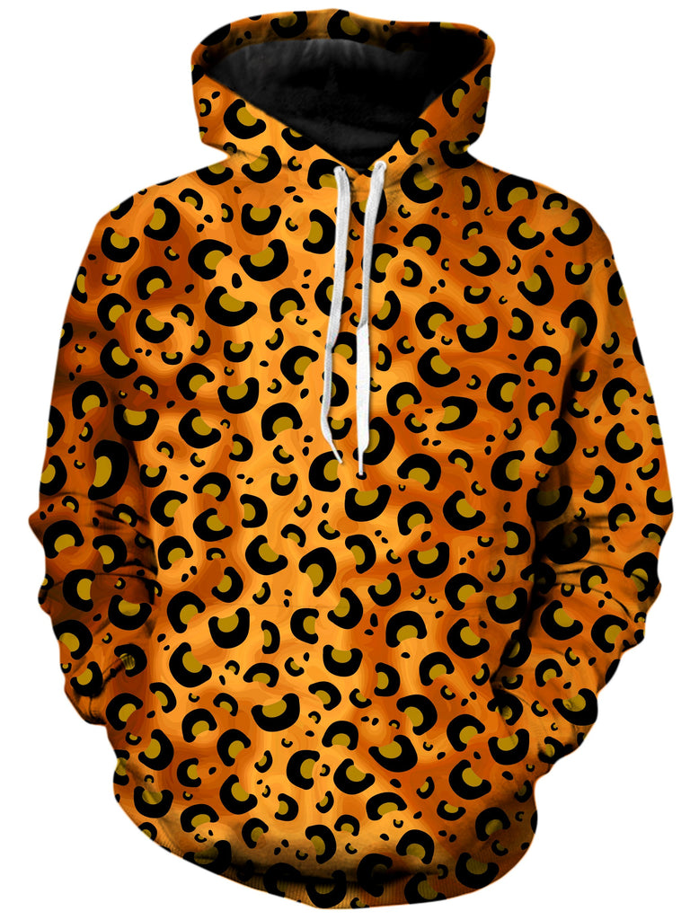 Sartoris Art - Cheetah Print Unisex Hoodie