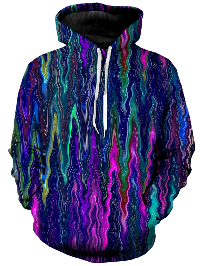 Sartoris Art - Cosmic Vibrations Unisex Hoodie