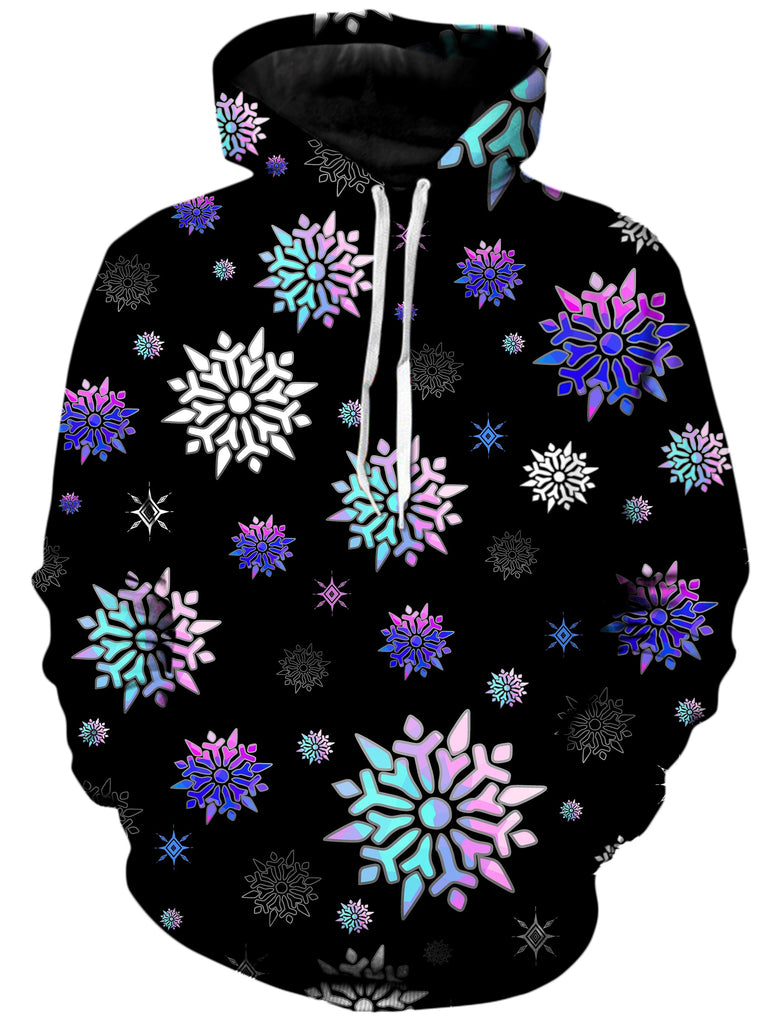 Sartoris Art - Festive Night Sky Unisex Hoodie