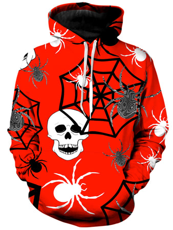 Sartoris Art - Fright Night Unisex Hoodie