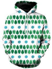 Chill Pines Unisex Hoodie