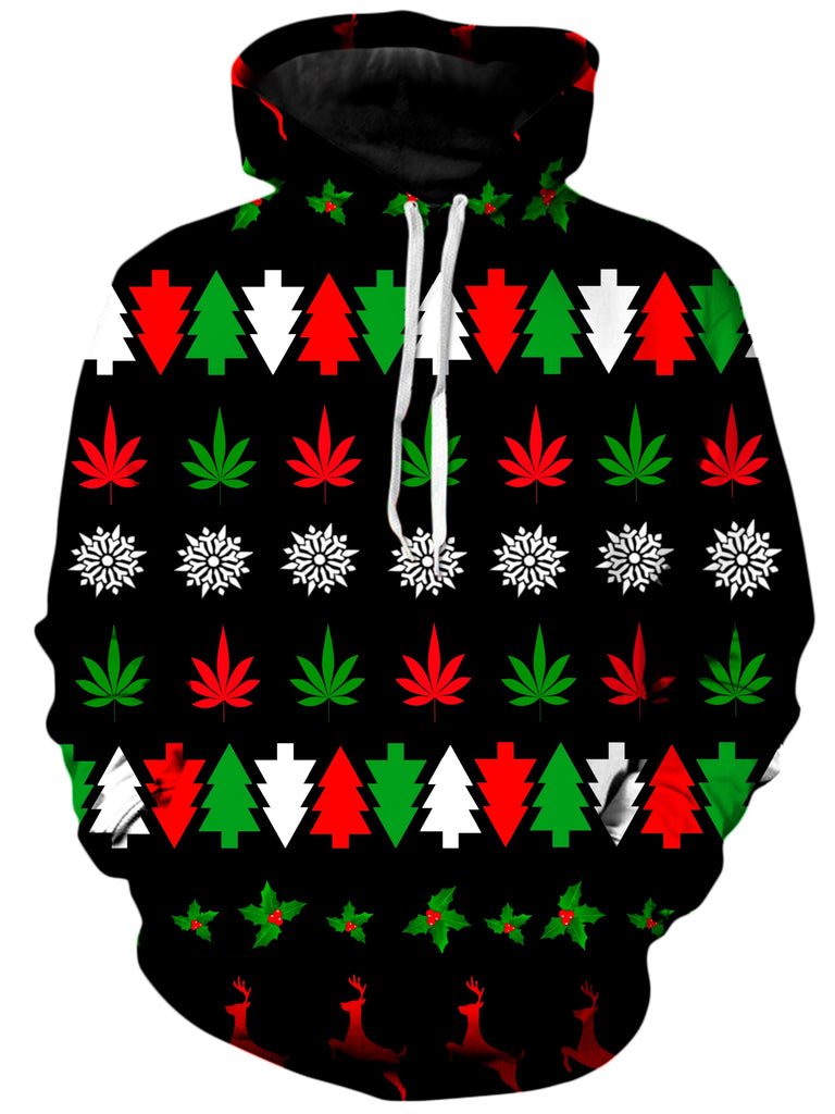 Sartoris Art - Happy Holidaze Unisex Hoodie