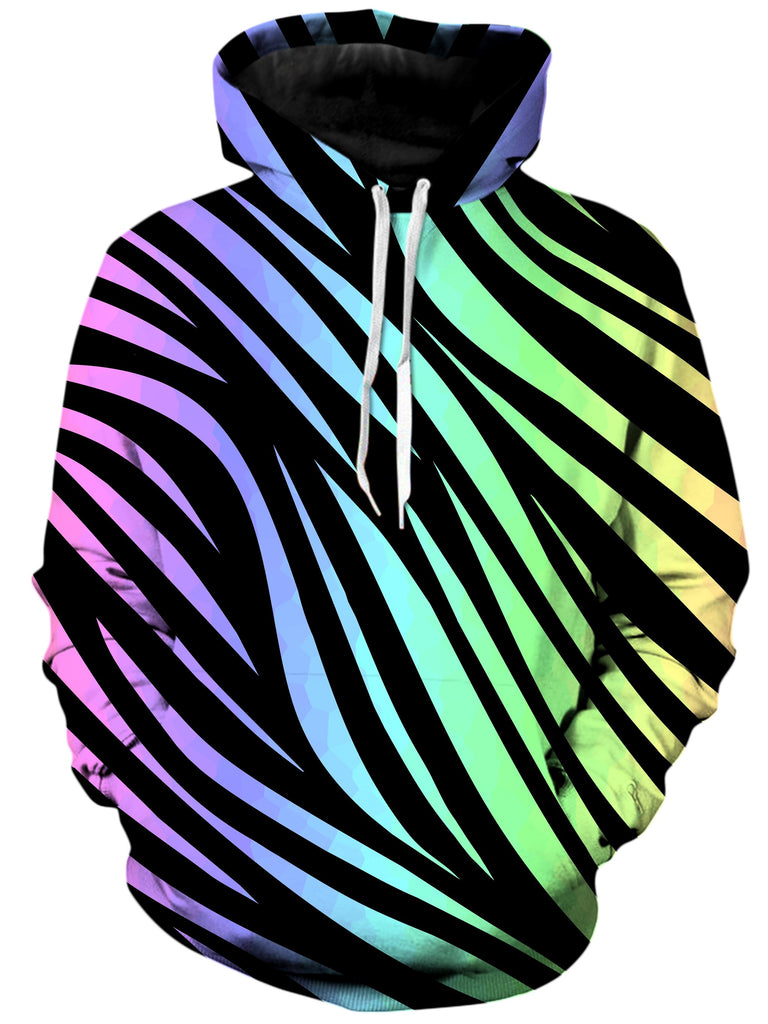 Sartoris Art - Jungle Rainbow Unisex Hoodie