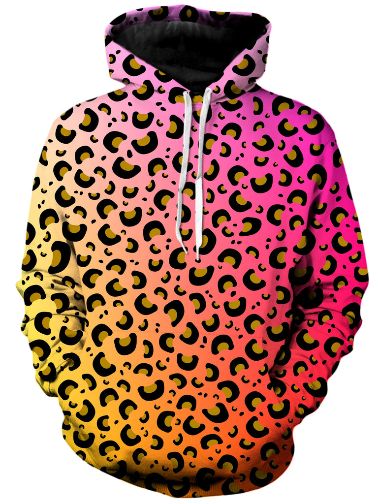 Sartoris Art - Leopard Spots Unisex Hoodie