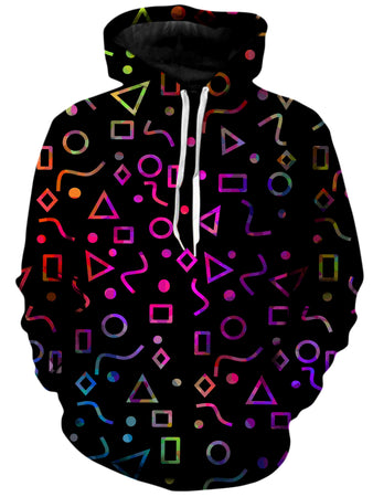 Sartoris Art - Modern Shapes Unisex Hoodie