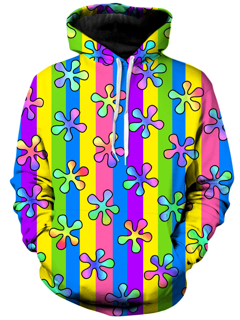 Sartoris Art - Psychedelic 60s Unisex Hoodie