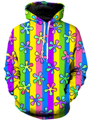 Psychedelic 60s Unisex Hoodie