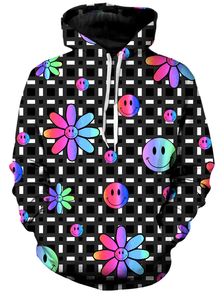 Sartoris Art - Smiles All Around Unisex Hoodie