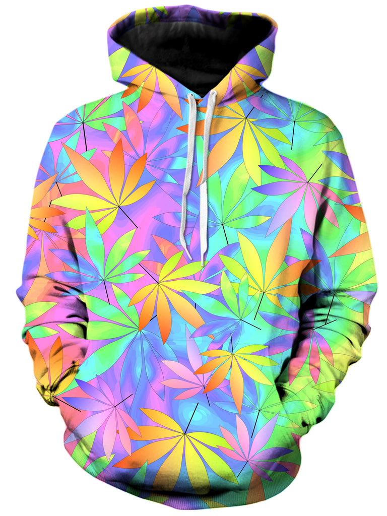 Sartoris Art - Take a Little Trip with Weed Unisex Hoodie