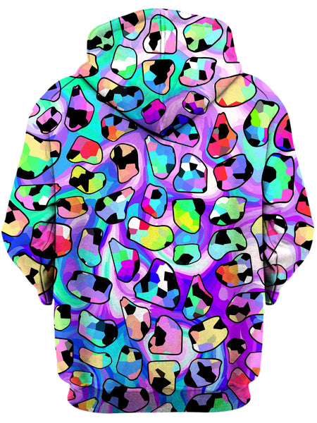 Sartoris Art - Candy Giraffe Unisex Hoodie