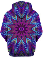 Positive Vibes Unisex Hoodie Sartoris Art Epic Hoodie