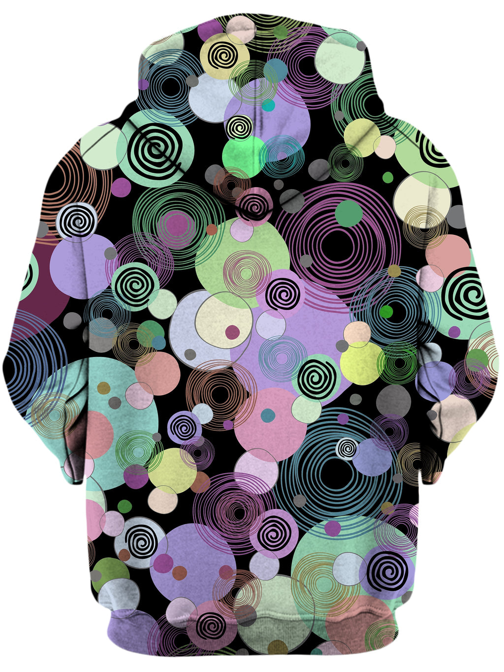 Spinorama Unisex Hoodie Sartoris Art Epic Hoodie