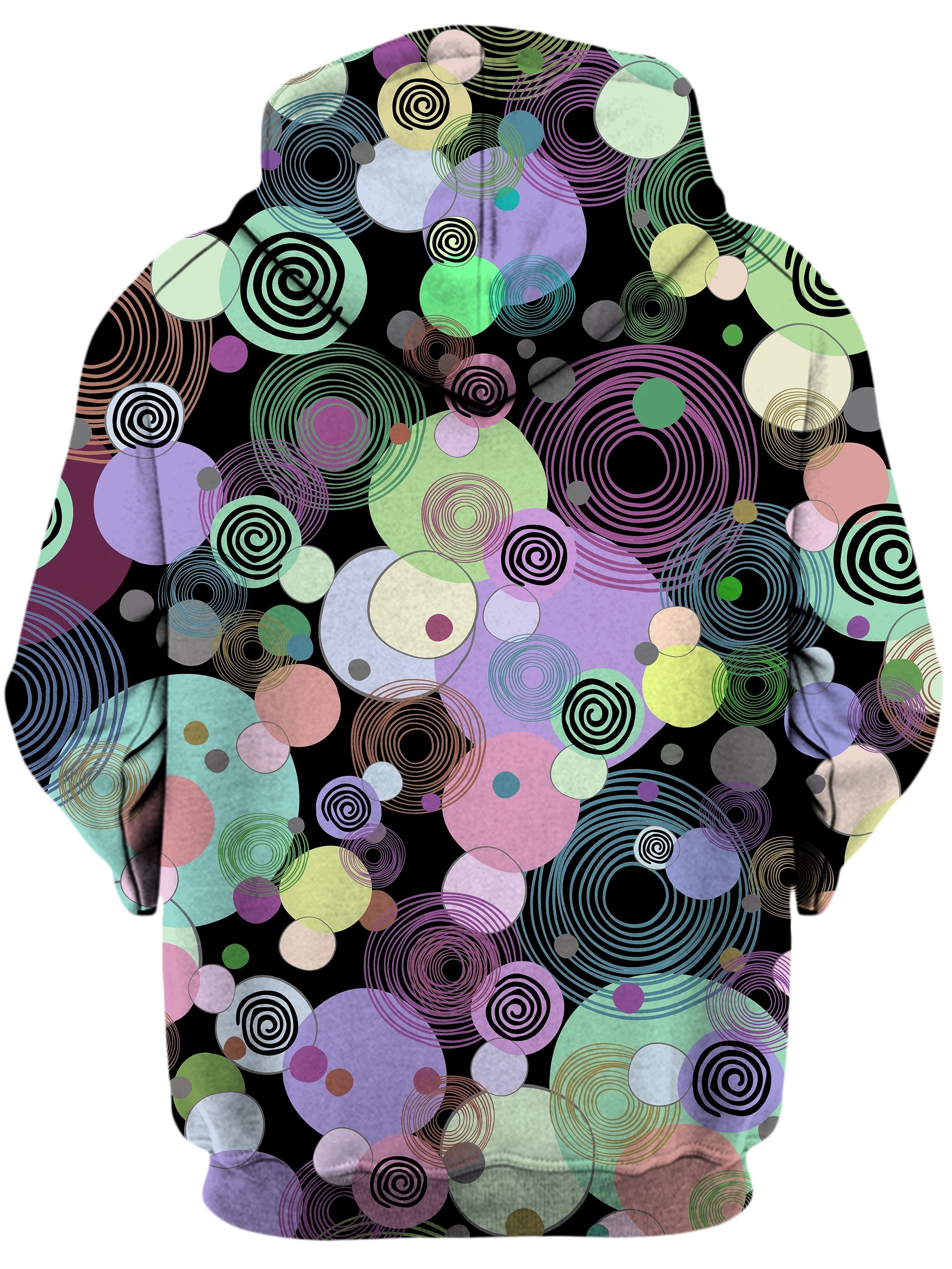 Spinorama Unisex Hoodie Sartoris Art Epic Hoodie