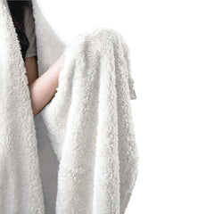 Alignment Hooded Blanket