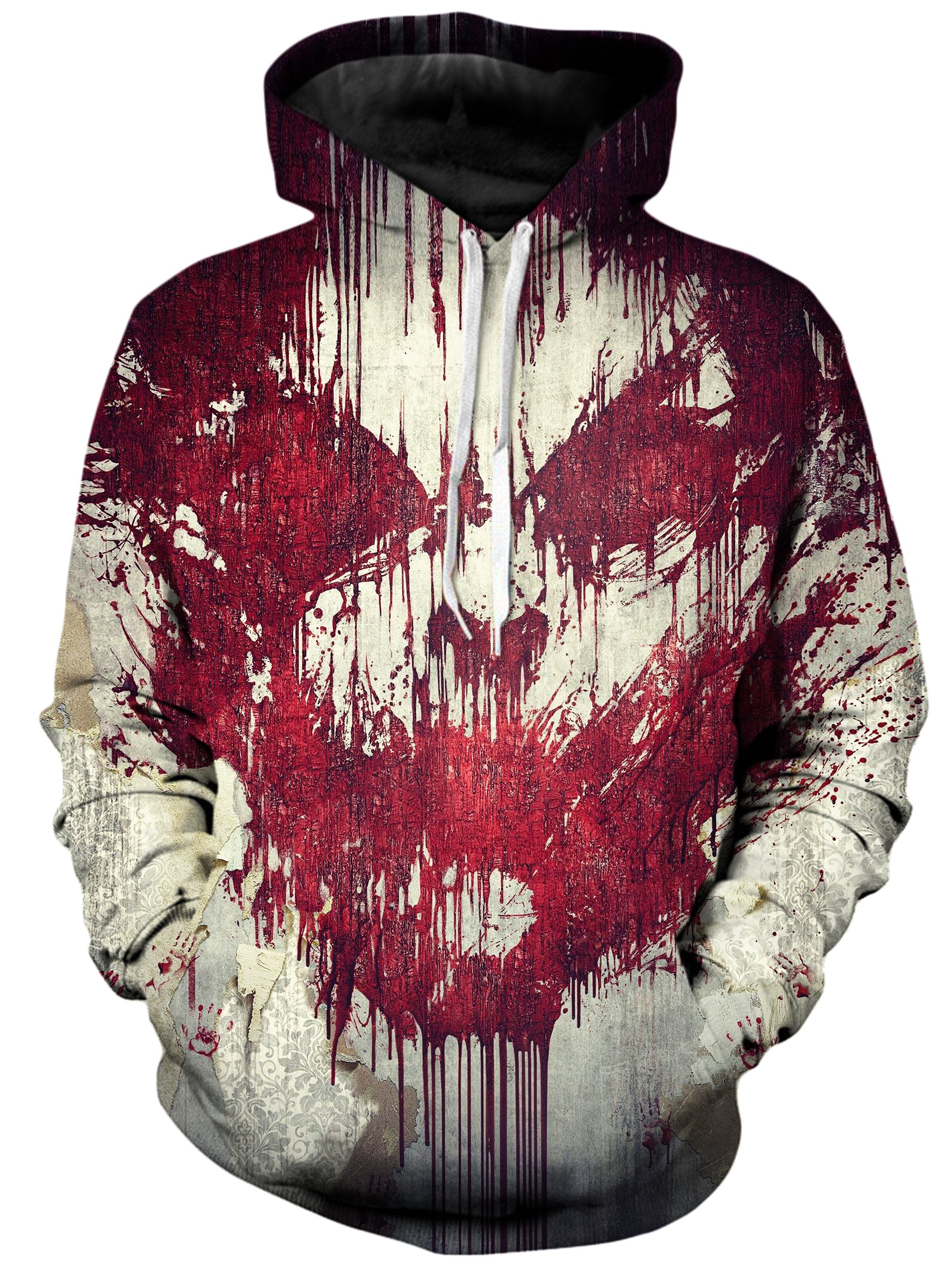 Sinister Hoodie On Cue Apparel Epic Hoodie