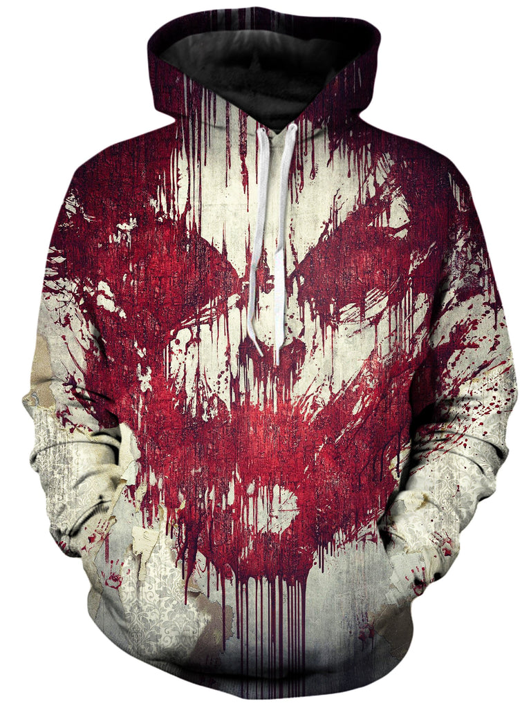 On Cue Apparel - Sinister Hoodie