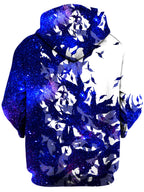 Space Birds Hoodie On Cue Apparel Epic Hoodie