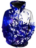 Space Birds Hoodie On Cue Apparel Epic Hoodie