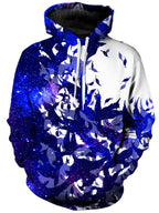 Space Birds Hoodie On Cue Apparel Epic Hoodie