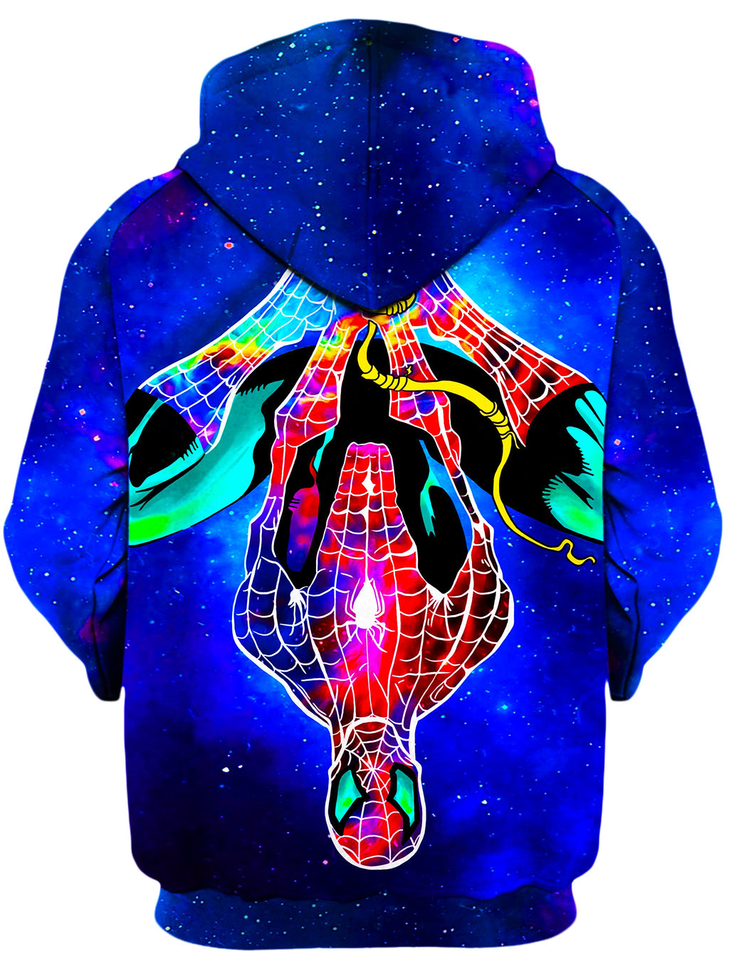 Spidey Senses Unisex Hoodie Noctum X Truth Epic Hoodie