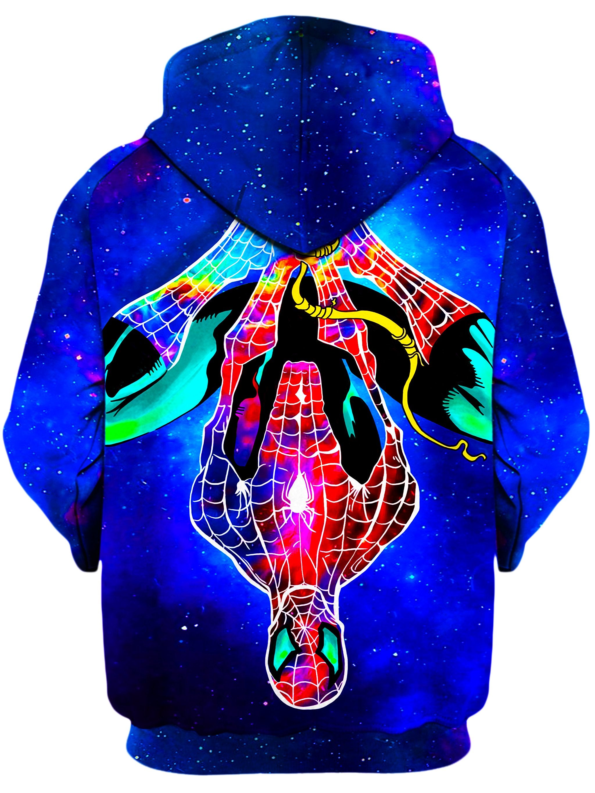 Spidey Senses Unisex Hoodie Noctum X Truth Epic Hoodie