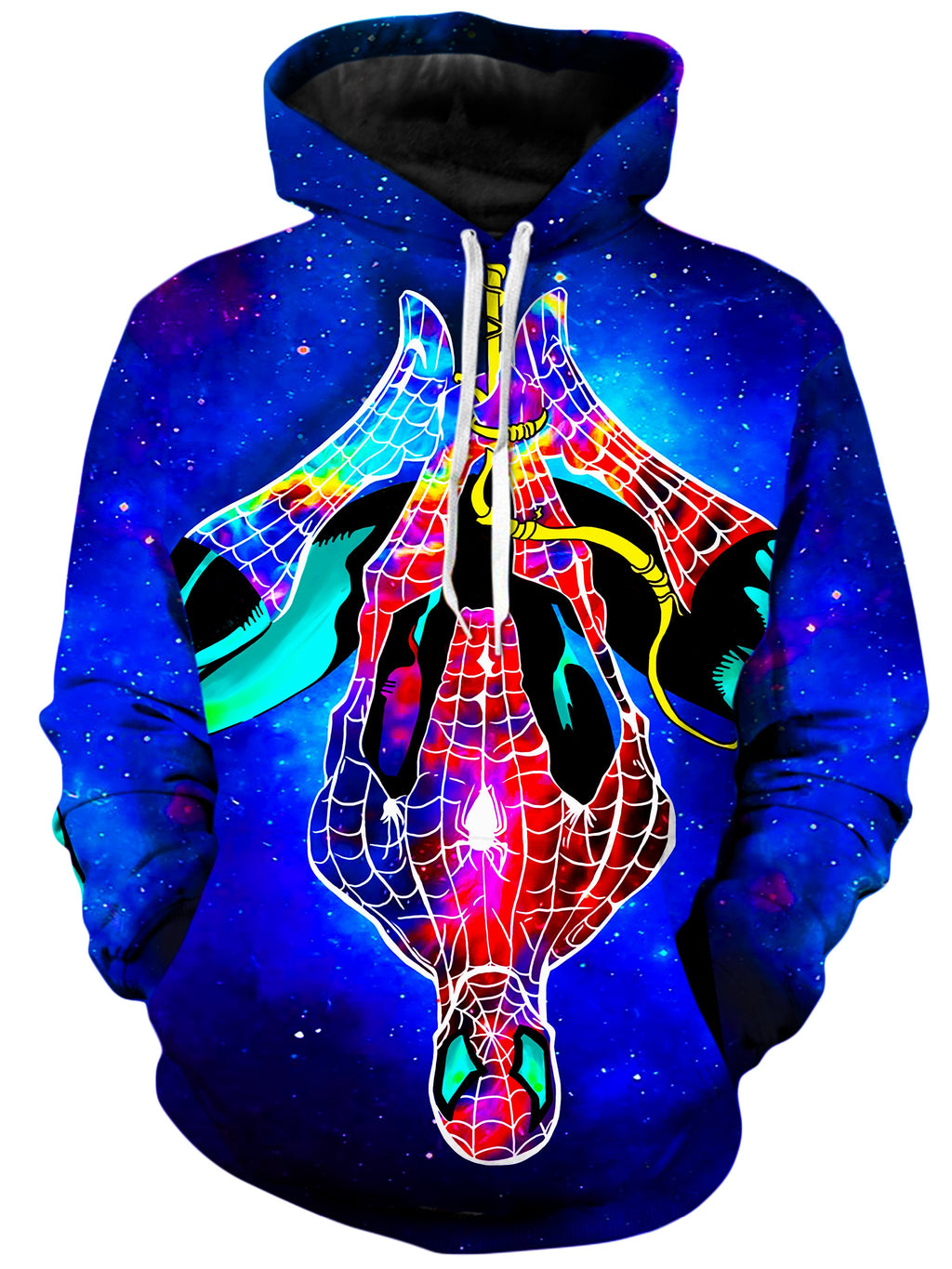 Spidey Senses Unisex Hoodie Noctum X Truth Epic Hoodie