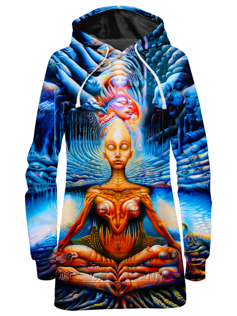 Noctum X Truth - Spirit Guides Hoodie Dress