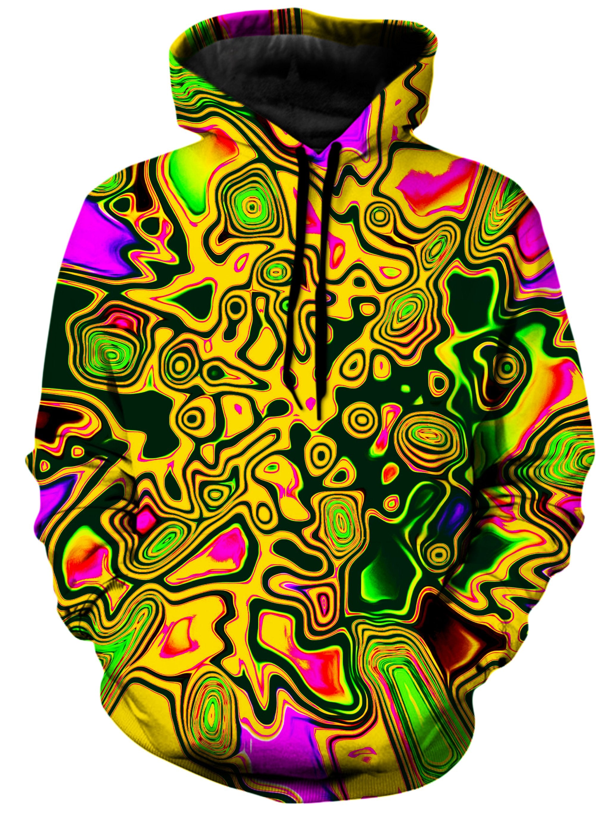 Splash Of The 90s Unisex Hoodie Big Tex Funkadelic Epic Hoodie