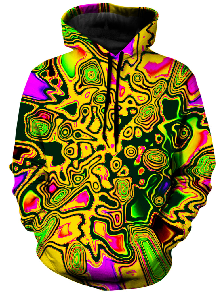 Big Tex Funkadelic - Splash Of The 90s Unisex Hoodie